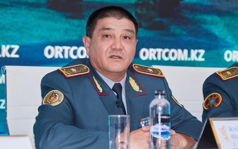 Shaıh-Hasan Satarqululy JAZYQBAEV Shaıh-Hasan Satarqululy JAZYQBAEV