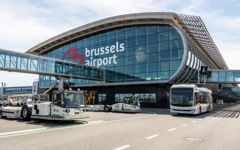 Кибератака нарушила работу крупных аэропортов Европы