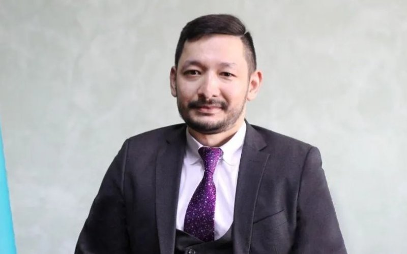 Тимур Бөкейханұлы ӘБІЛҚАСЫМОВ Тимур Бөкейханұлы ӘБІЛҚАСЫМОВ