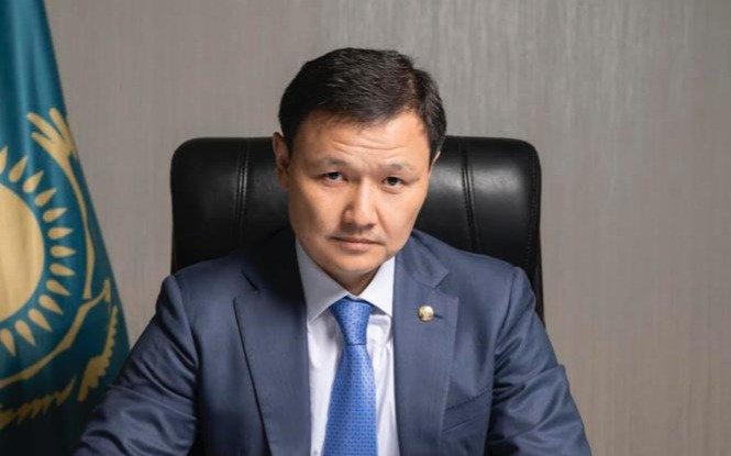 Асылбек Жексенбайұлы ДҮЙСЕБАЕВ Асылбек Жексенбайұлы ДҮЙСЕБАЕВ