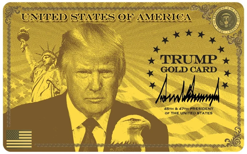 Рабочие визы — $100 000, золотая карта  — $1 млн: растет цена въезда в США