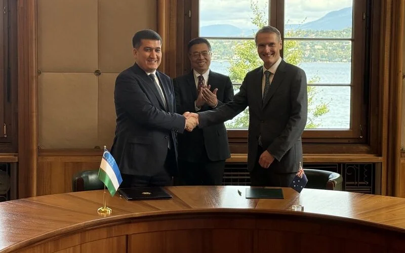 Ózbekstan Dúnıejúzilik saýda uıymyna qosylý boıynsha taǵy úsh elmen kelissózdi aıaqtady