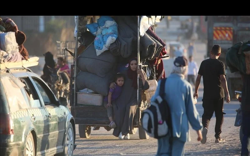 Стоимость переселения из Газы на юг сектора достигает 3 180 долларов