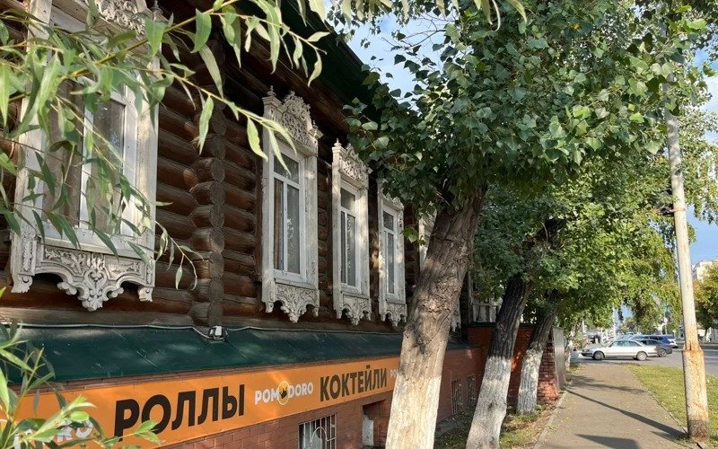 Павлодардағы тарихи нысандарды салған көпес Абдул-Фаттах Рамазанов хақында