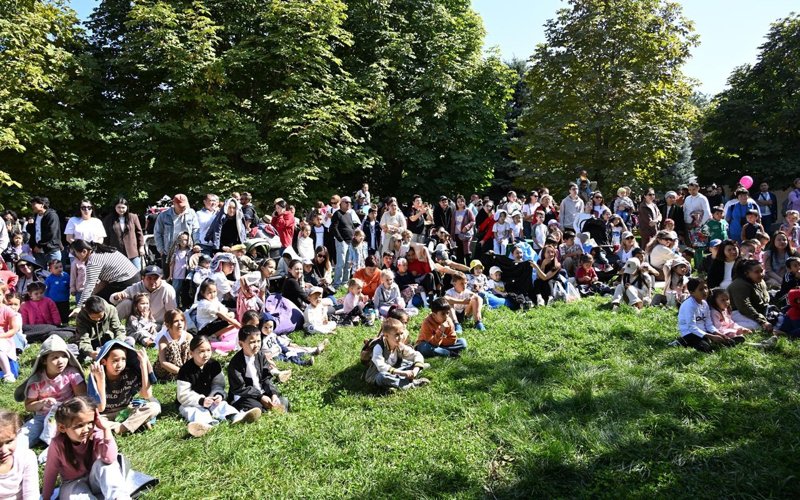 Alma Fest-2025 соберет до 100 тысяч гостей в День города Алматы