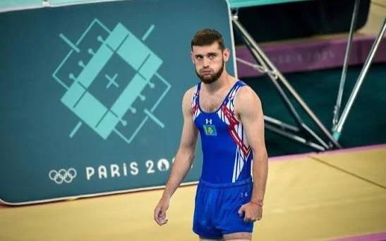 Team Kazakhstan clinches gold at Trampoline Gymnastics World Cup stage