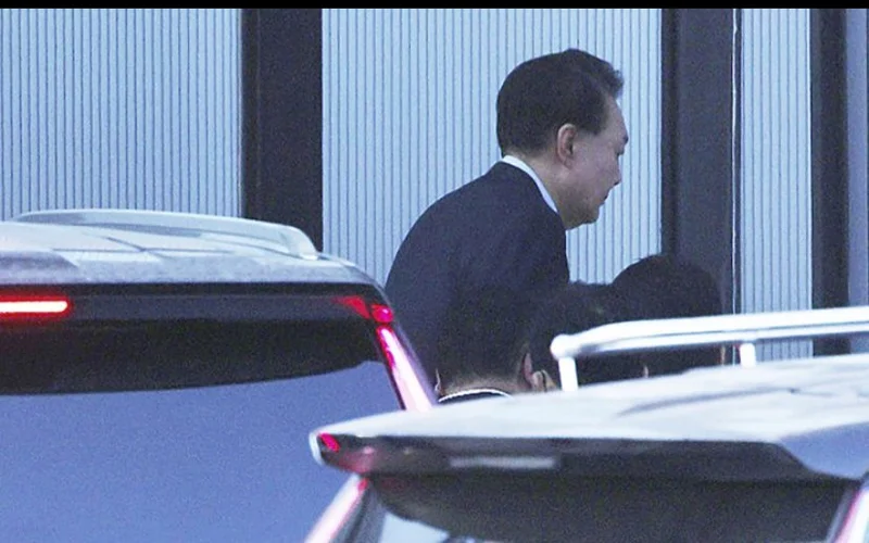 韩国最高法院维持尹锡悦涉嫌妨碍逮捕案二审判决