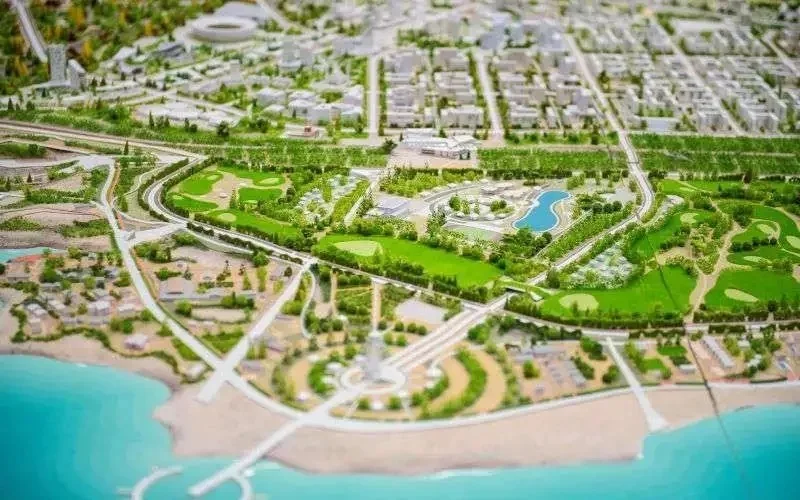 Алатау шаҳри