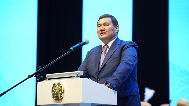 Нәлібаев Нұрлыбек әкім