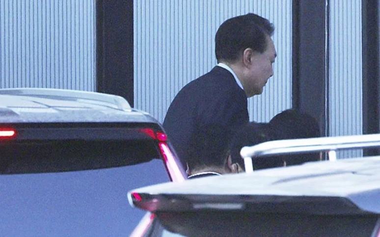 Экс-президент Южной Кореи Юн Сок Ёль попросил суд об освобождении под залог