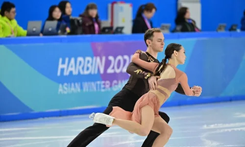 фигурное катание, танцы на льду, фигуристы Казахстана