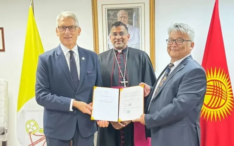 Kyrgyzstan, Italy expand cooperation in pediatric medicine
