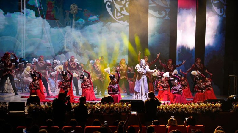 «Сұлу Сырдан – ұлы Абай еліне» «Сұлу Сырдан – ұлы Абай еліне»