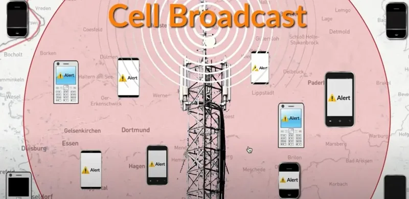 Алматылықтарға жер сілкінісі туралы хабарлама келді