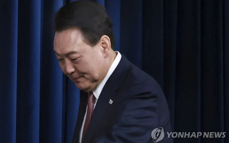 Yoon Suk Yeol