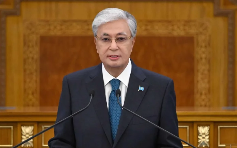 President Kassym-Jomart Tokayev arrives in New York for working visit
