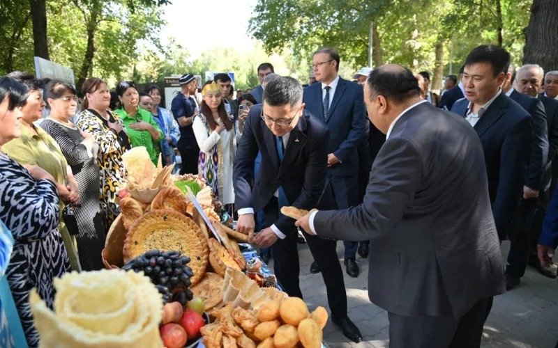 тадбир иштирокчилар