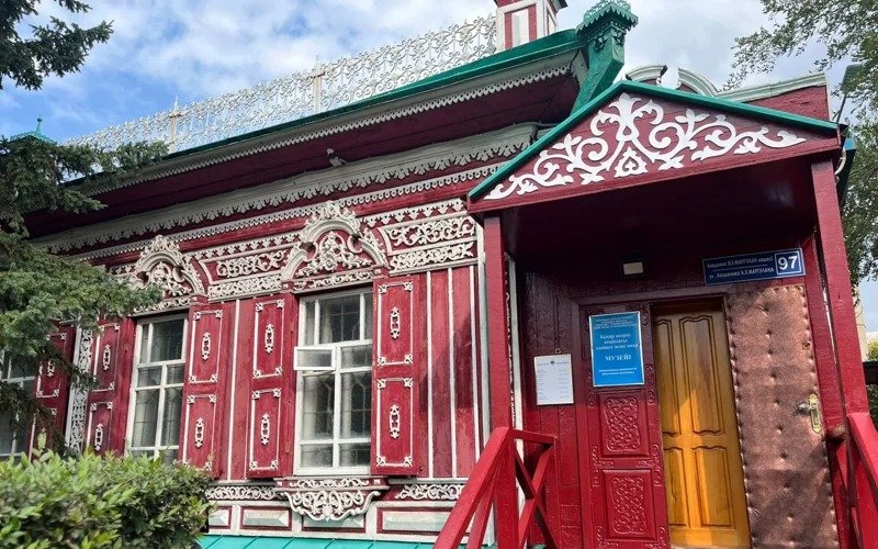 Павлодардағы тарихи нысандарды салған көпес Абдул-Фаттах Рамазанов хақында