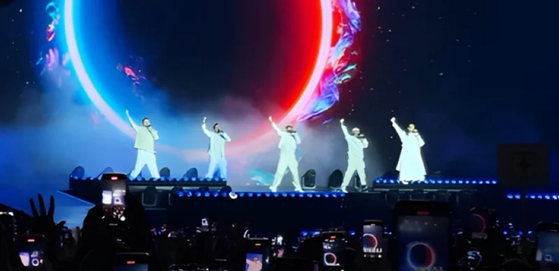 Backstreet Boys, music, concert