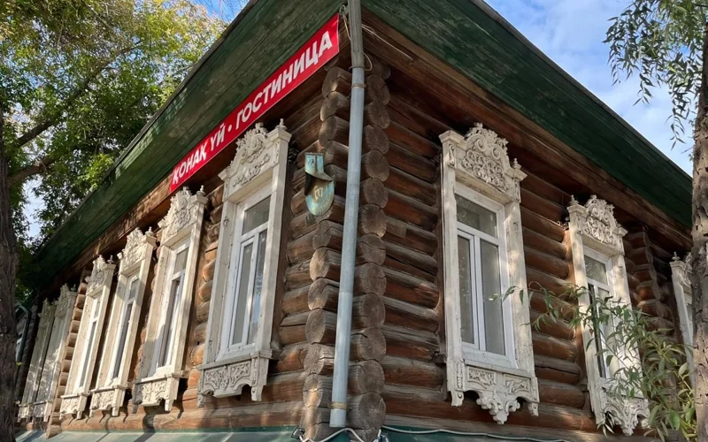 Pavlodardaǵy tarıhı nysandardy salǵan kópes Abdýl-Fattah Ramazanov haqynda