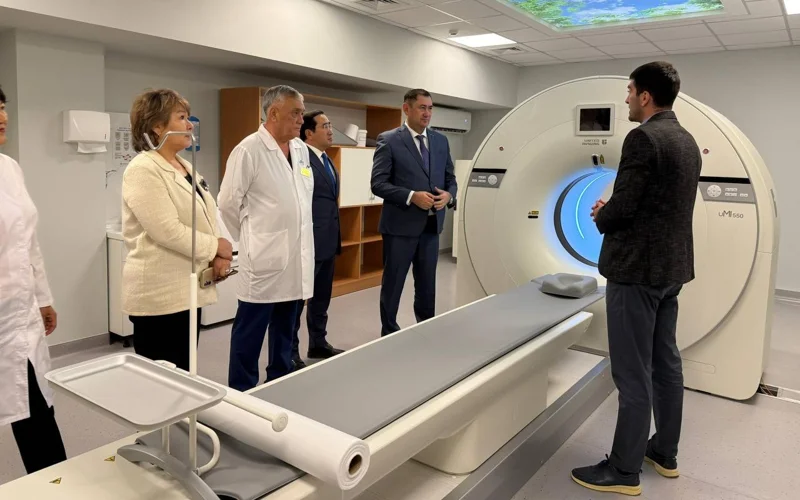 Vıtse-mınıstr: Adam ómirin saqtap qalýǵa jol ashatyn mańyzdy qadam