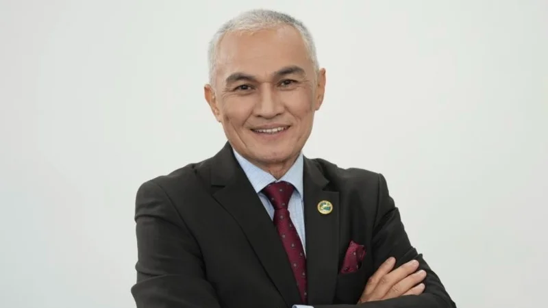  Amankeldi Muqan 