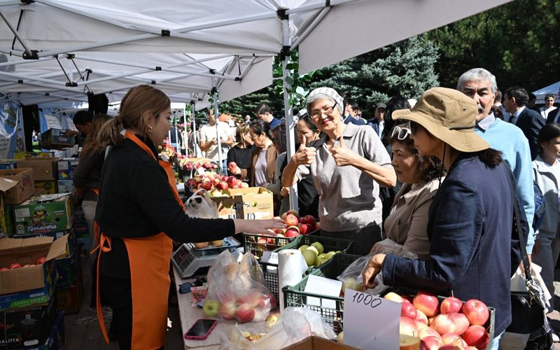 Alma Fest-2025 соберет до 100 тысяч гостей в День города Алматы