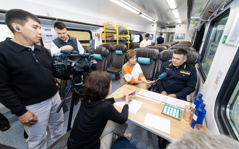 На железной дороге снизилось количество нарушений, но остаются трагические случаи — КТЖ