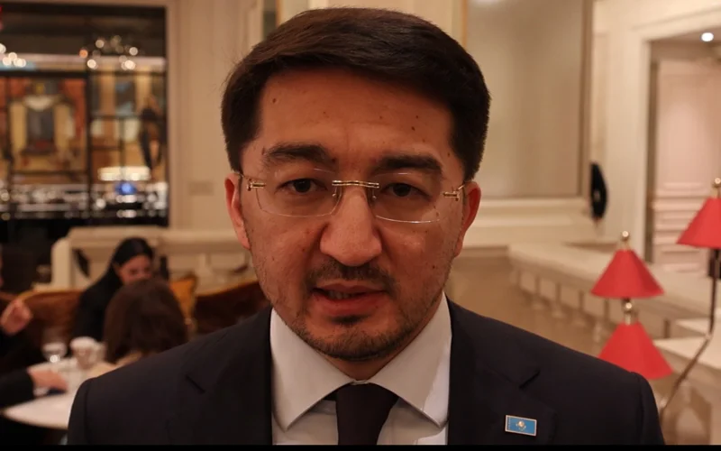 Жаслан Мадиев прокомментировал встречу Президента Казахстана с инвестбанком США