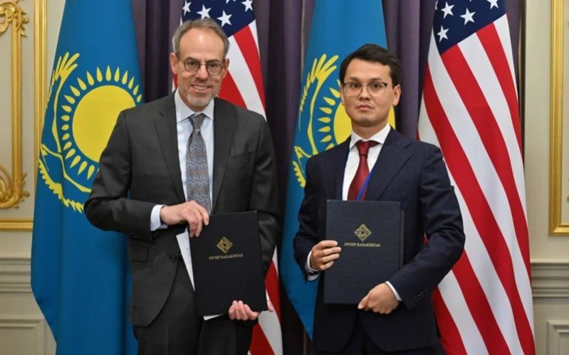 Amazon plans to deploy its ground infrastructure in Kazakhstan Kazakhstan and Amazon