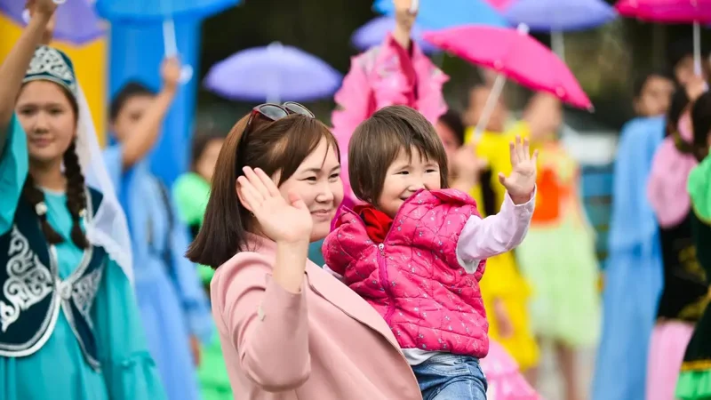 Қазақстан Азиядағы ең бақытты елдер үштігіне кірді