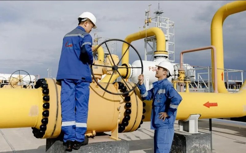 Өзбекстанда жанармай мен газ өндірісі төмендеді Өзбекстанда жанармай мен газ өндірісі төмендеді
