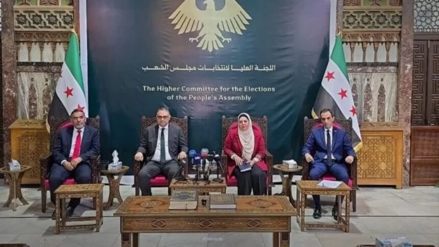 Сирия проведет парламентские выборы 5 октября