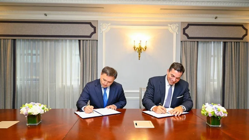 QazMunaıGaz jáne LanzaJet Qazaqstanda SAF jobasyn iske asyrýdyń kelesi kezeńine kóshedi