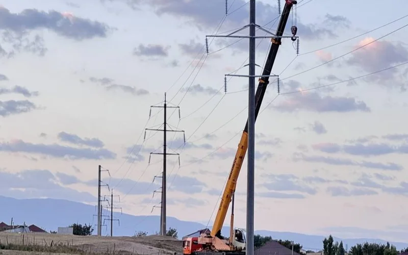 Turkistan region to invest 60 bln tenge in its energy sector until 2029