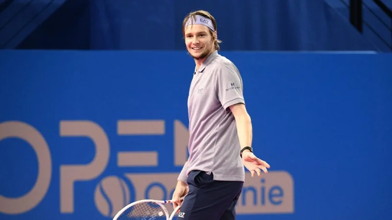 Alexander Bublik reaches Lynk & Co Hangzhou Open semis in China