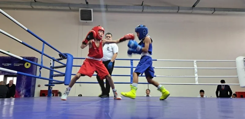 Қазақстандық боксшылар Әзербайжандағы турнирде бақ сынайды 