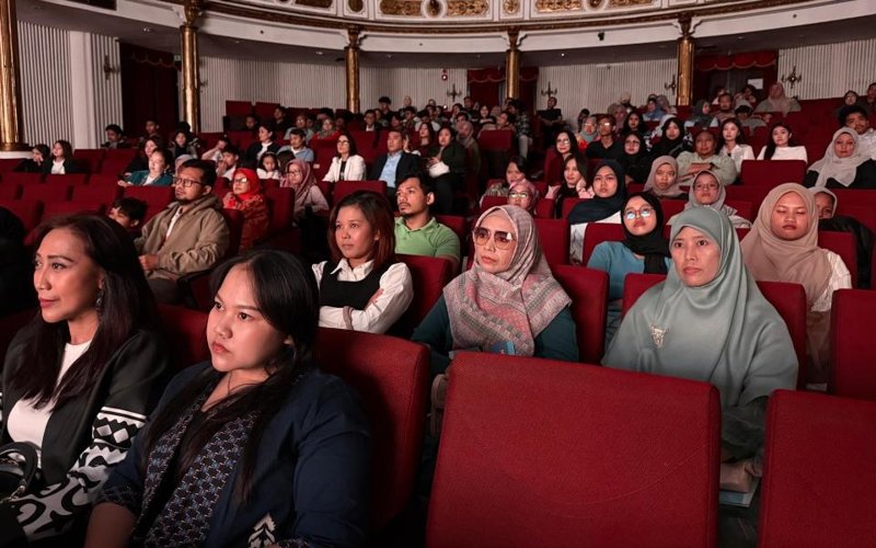 Kazakh film featured at Indonesia festival 