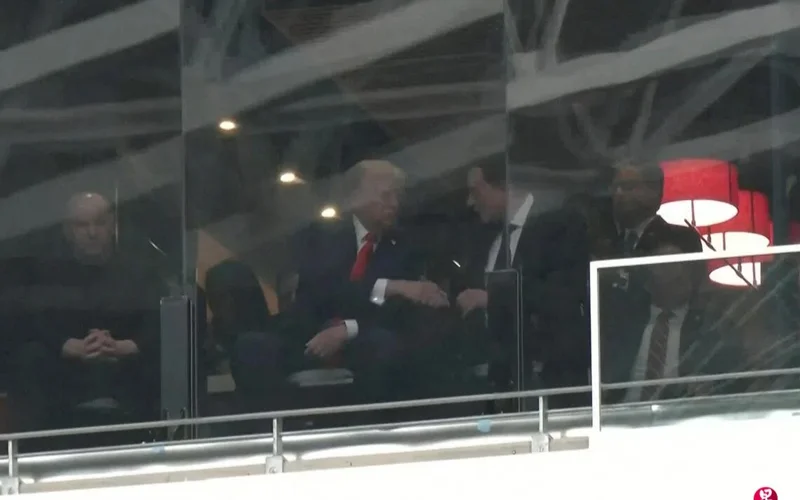 Трамп пен Маск