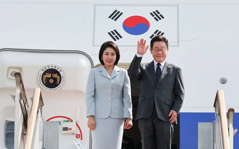 South Korea