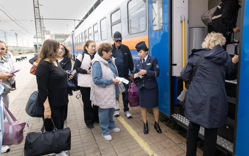 На железной дороге снизилось количество нарушений, но остаются трагические случаи — КТЖ