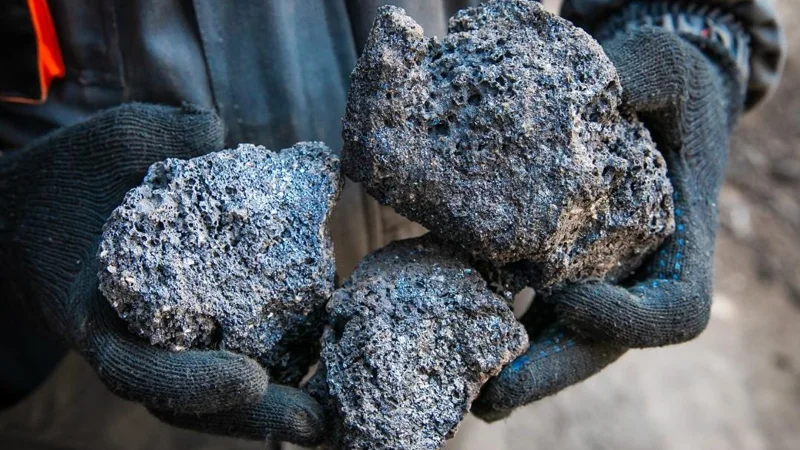 Metallýrgııalyq óndiriske JI engizý boıynsha aýqymdy joba bastaldy