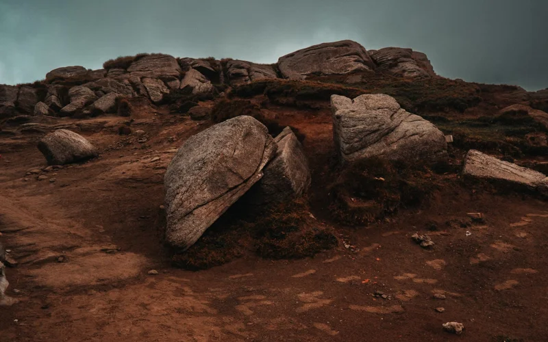 Rocky planet