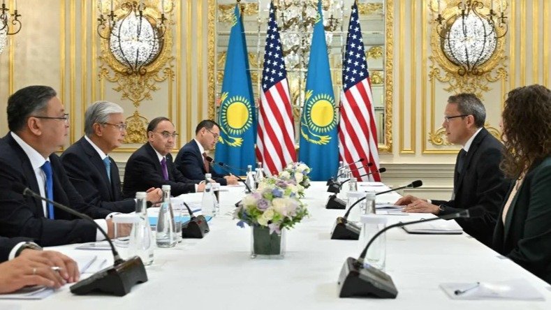 1 President of Kazakhstan