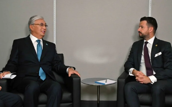 Montenegro is becoming popular among tourists from Kazakhstan – Yakov Milatovic
