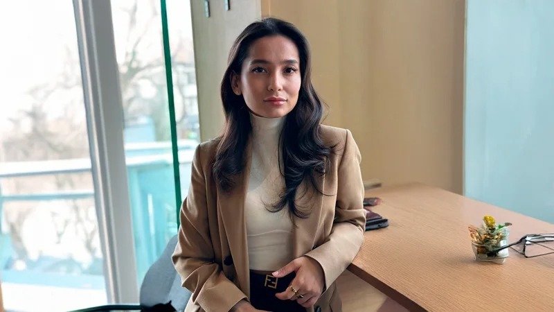 Зарина Қабжан Зарина Қабжан