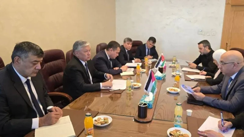 Uzbekistan and Jordan take cooperation in education to a new level