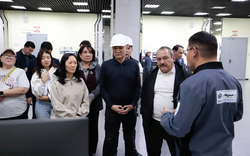 Депутаты выразили обеспокоенность экологической ситуацией в Павлодарской области