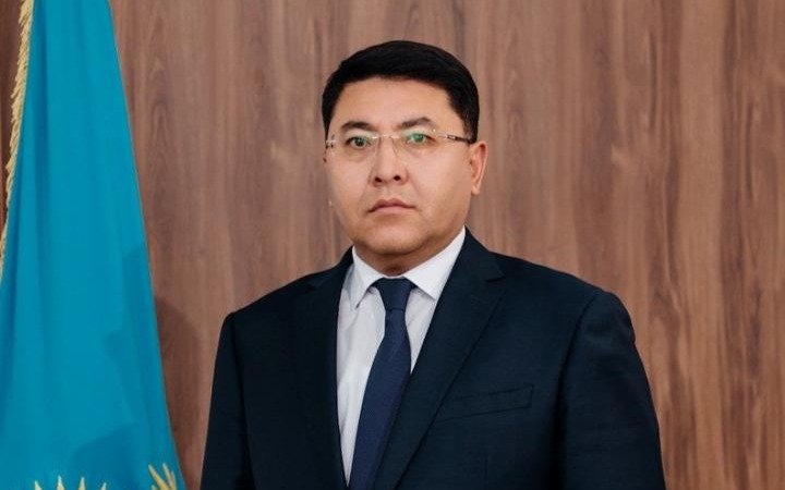 Талғат Жапарханұлы ҚОЗБЕКОВ