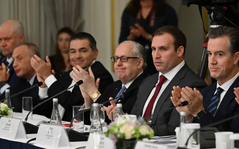 Глава государства пригласил бизнес США участвовать в развитии агропотенциала РК